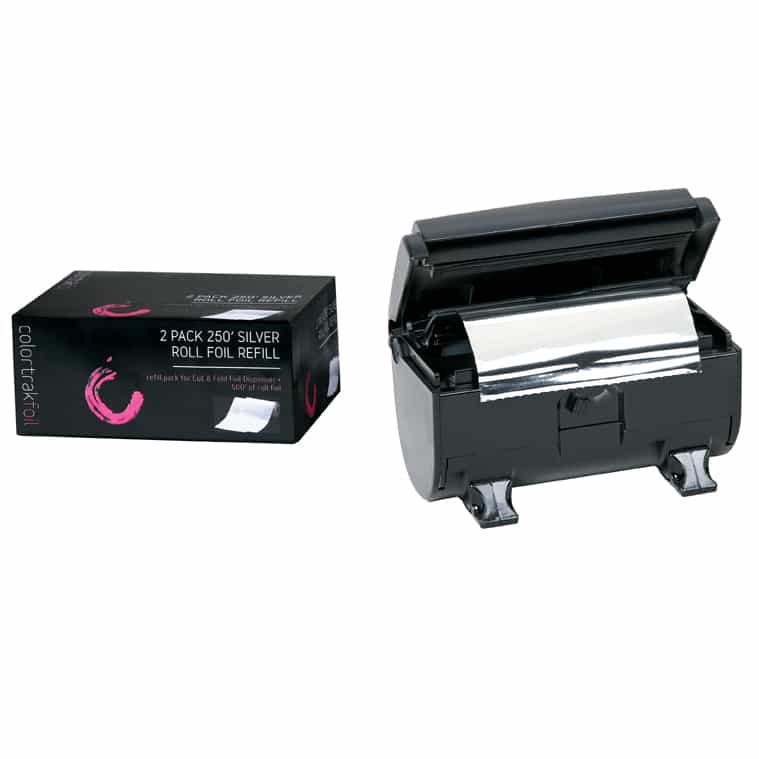 Colortrak Cut and Fold Foil Dispenser