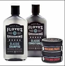 Floyd's 99 Grooming From Floyd's 99 Barbershop