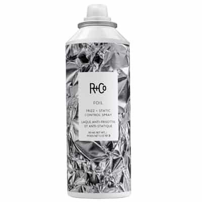 Foil: Frizz + Static Control Spray From R+Co