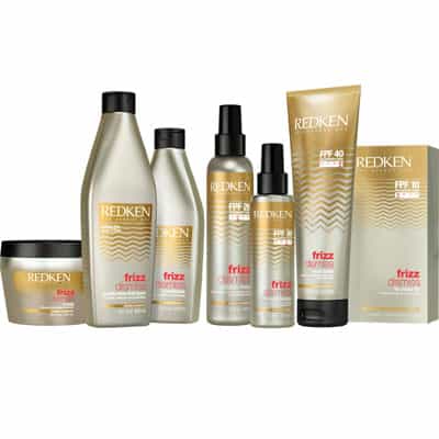 Redken NEW! Frizz Dismiss