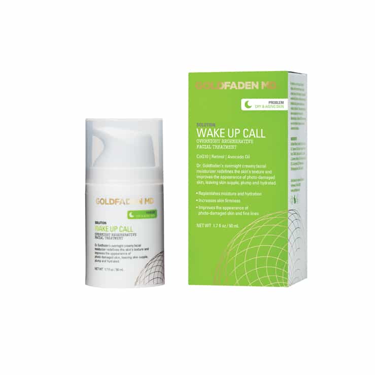 Goldfaden Md Wake up Call