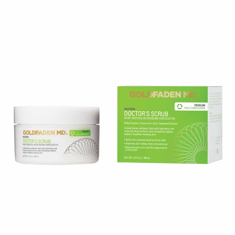 GOLDFADEN MD Doctor's Scrub