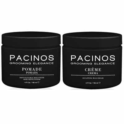 Pacinos Men's Grooming Elegance
