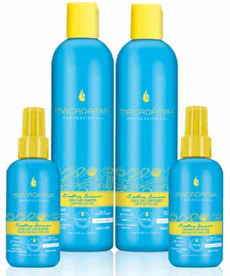 Macadamia Professional Endless Summer Collection