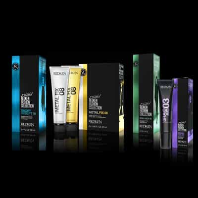 Redken NEW! Fashion Collection