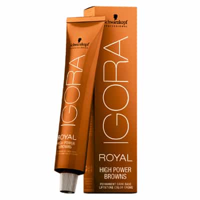 Schwarzkopf Professional® IGORA ROYAL® High Power Browns