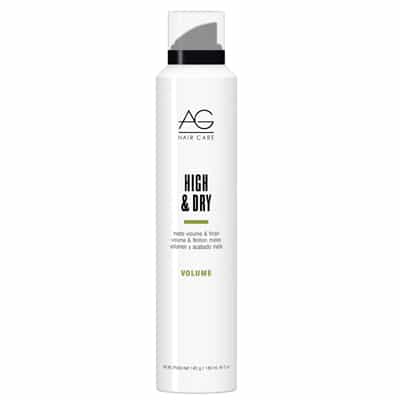 AG Hair High and Dry Matte Volume and Finishing Spray