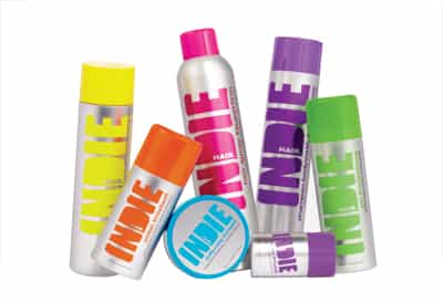 INDIE HAIR Styling Collection