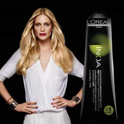 INOA Gold Naturals From L'oréal Professionnel