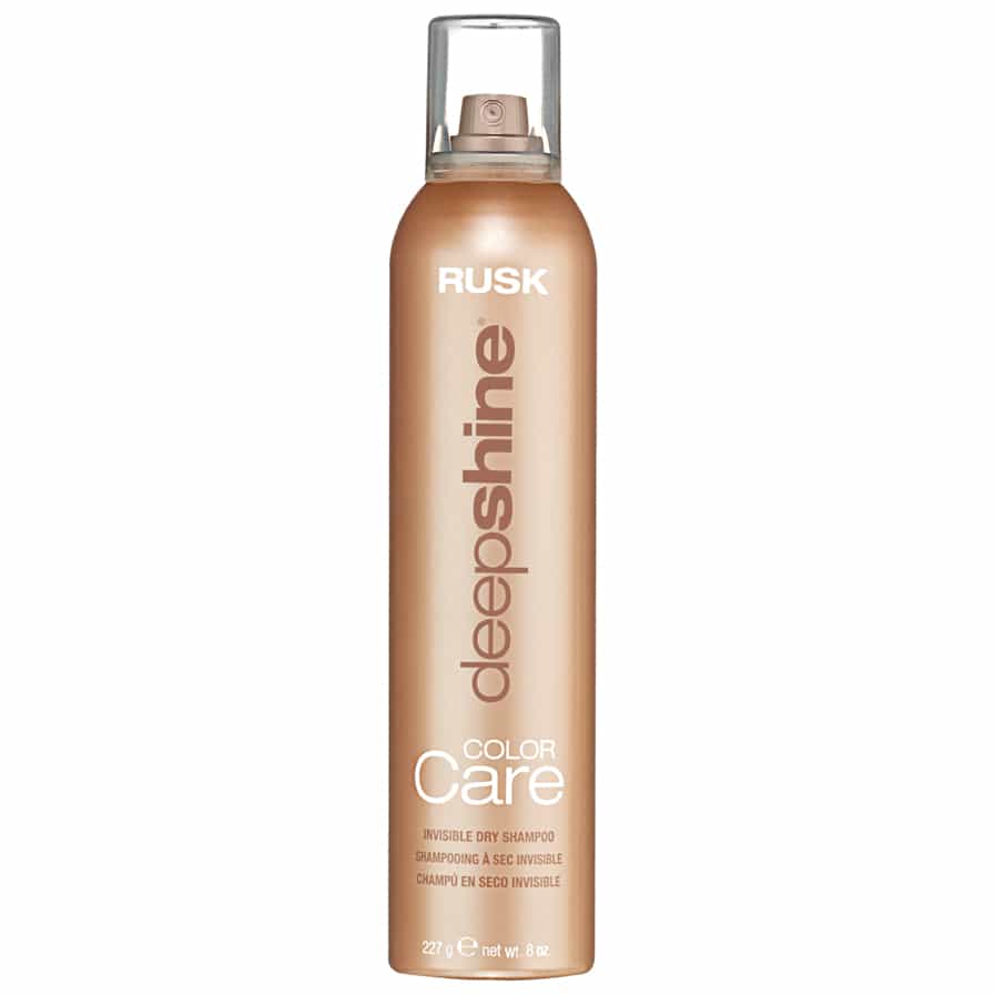 RUSK Deepshine Color Care Invisible Dry Shampoo