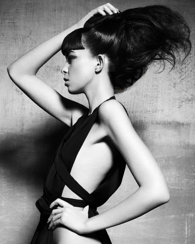 334654John Gillespie - DARK UPDO 1 -close-up - hi res_orig