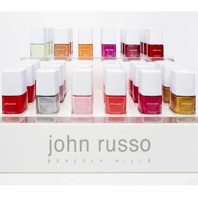 John Russo Nail Lacquer