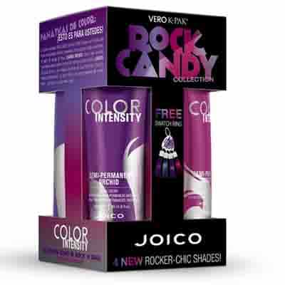 Rock Candy Color Intensity Shades From Joico