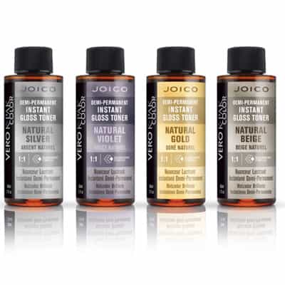 Joico Vero K-PAK Color Demi-Permanent Instant Gloss Toners