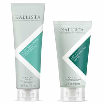 Coming Soon! KALLISTA Foot Care System