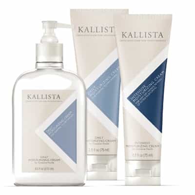 KALLISTA Moisturizing Hand Creams
