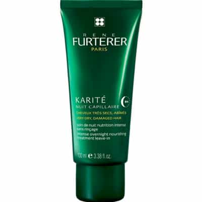Rene Furterer KARITE Intense Overnight Nourishing Treatment Leave-In