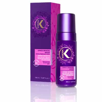 Express Bronzing Mousse From KARORA