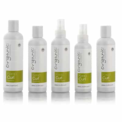 Keep Curl