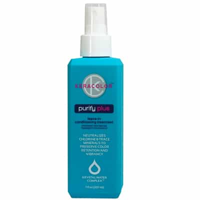 Keracolor Purify Plus Leave-In Conditioning Treatment