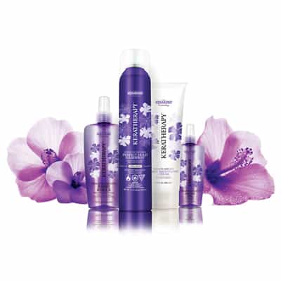 Keratherapy Smoothing Collection