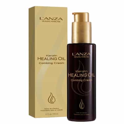 Healing Oil Combing Cream From L'aNZA
