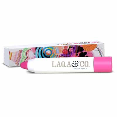 Bold, Bright, Beautiful From LAQA and Co.
