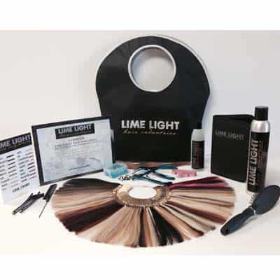 Lime Light Hair Industries Hair Link Extensions