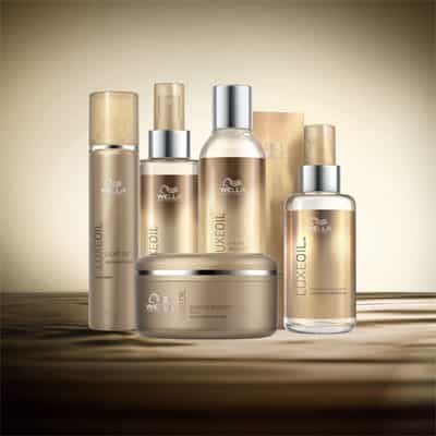 Wella Professionals LuxeOil Collection