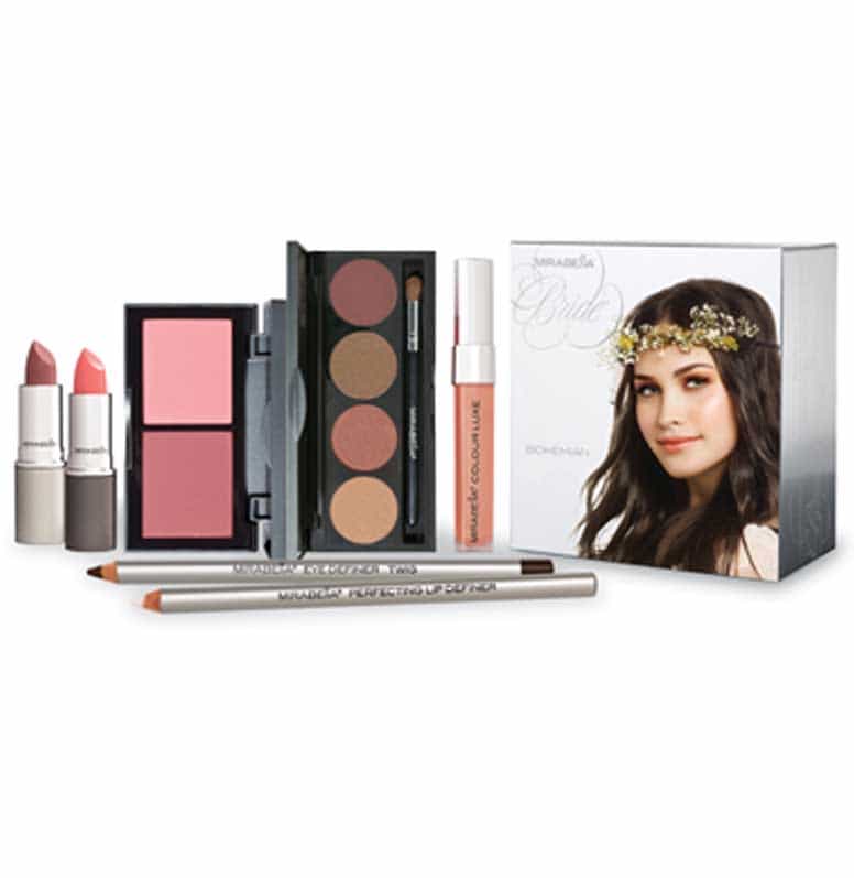 Mirabella Bridal Makeup Kit