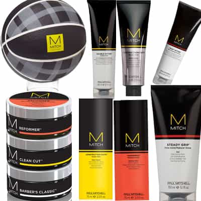 Mitch Madness Salon Kit From Paul Mitchell