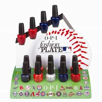 MLB Collection From OPI