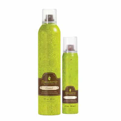 Macadamia Natural Oil Control Working Spray