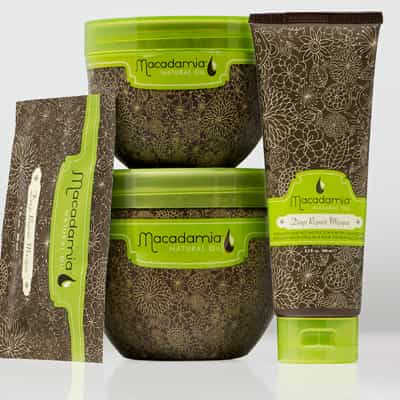 Deep Repair Masque From Macadamia Natural Oil