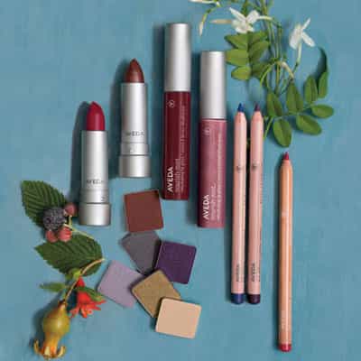 Romantic Grandeur Fall/Winter Makeup Collection