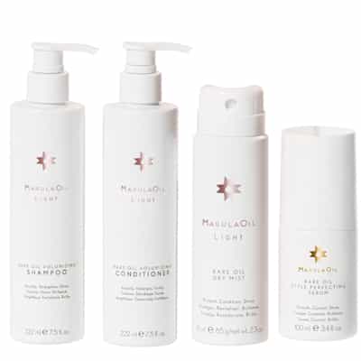 MarulaOil Light