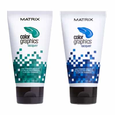 Color Graphics Cools Shades