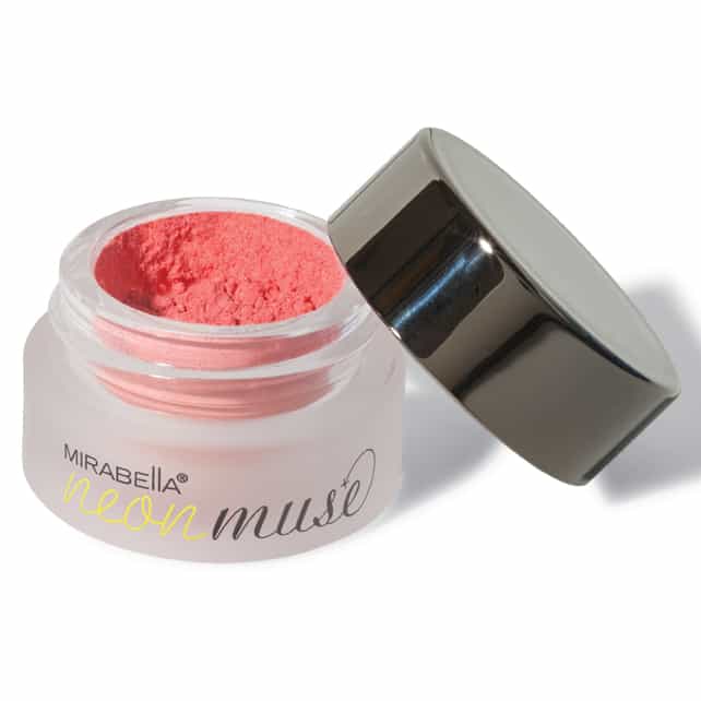 Neon Muse Makeup From Mirabella