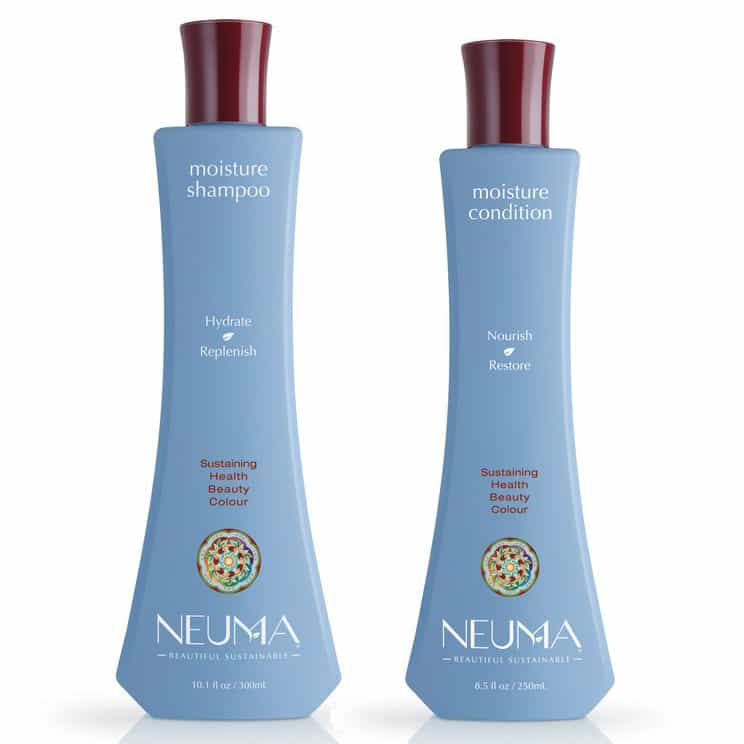 Neuma Moisture Shampoo and Conditioner