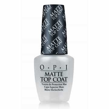 OPI Matte Top Coat