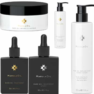 MarulaOil From John Paul DeJoria