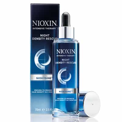 Nioxin Intensive Therapy Night Density Rescue