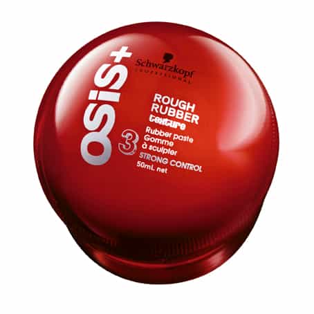 OSiS Rough Rubber From Schwarzkopf Professional®