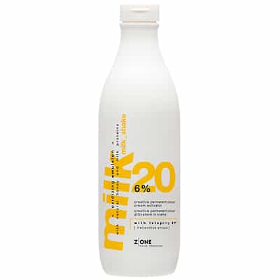 Oxidizing Emulsion From milk_shake