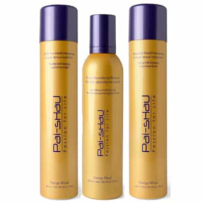 Pai-Shau Design Ritual Line