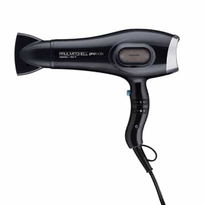 New EXPRESS ION DRY®+ From Paul Mitchell