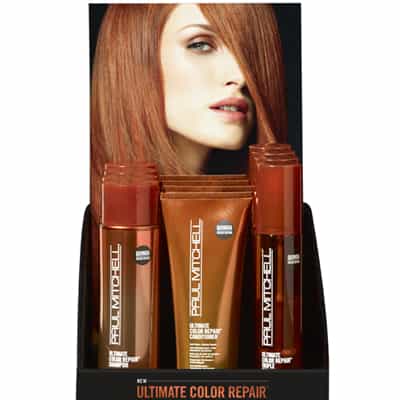 Ultimate Color Repair From Paul Mitchell