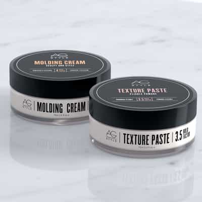 AG Hair Style Molding Cream and Texture Paste