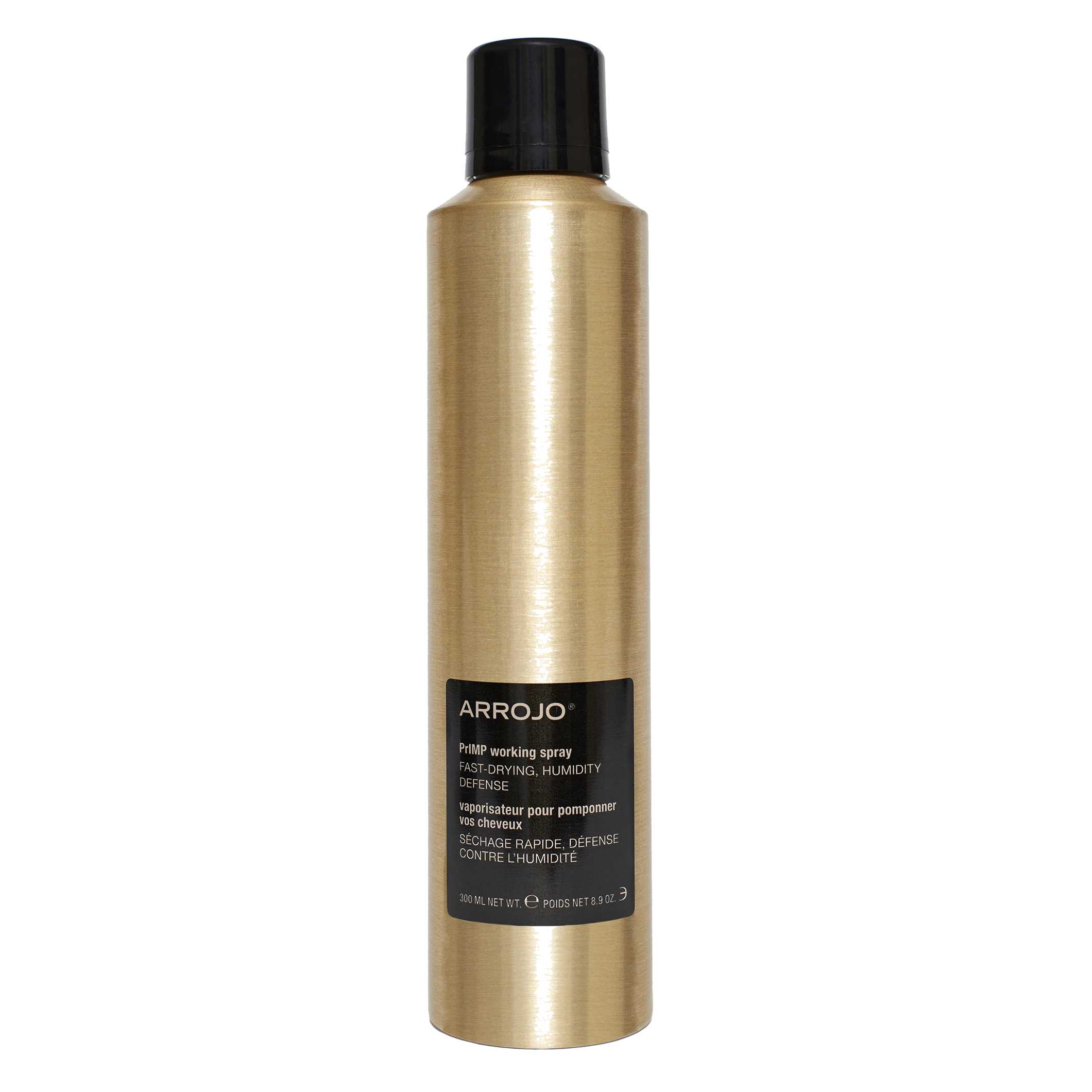 ARROJO PrIMP Working Spray