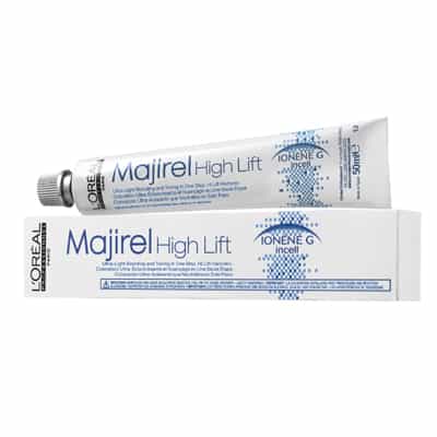 L'oréal's Majirel High Lift